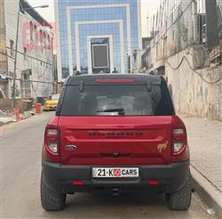 فورد برونكو سبورت